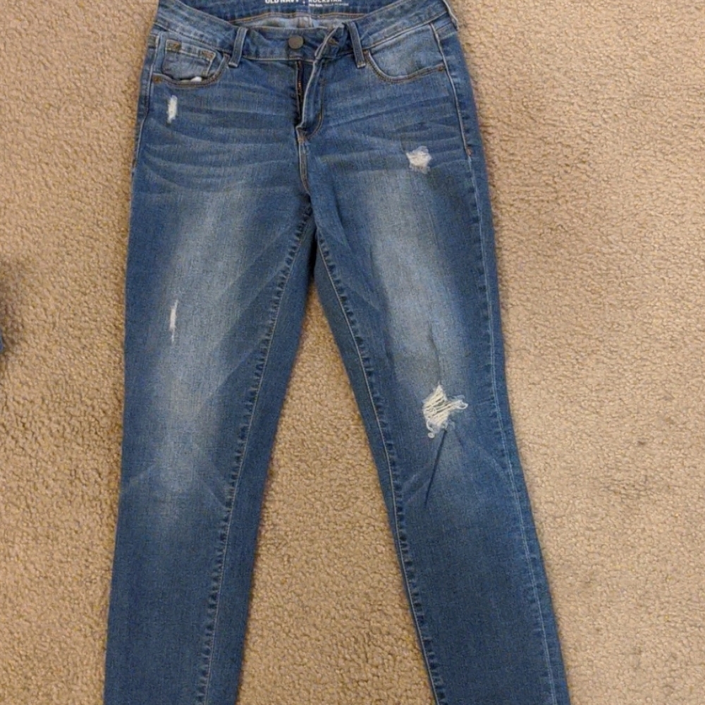 Rockstar skinny jeans